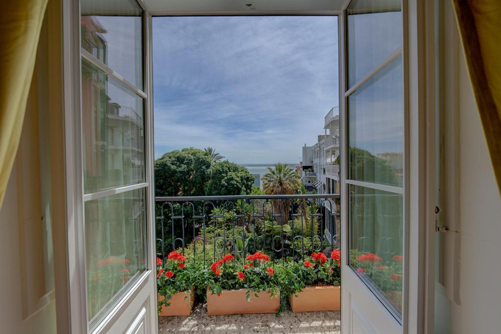 Flores 105 Lisboa Eksteriør billede