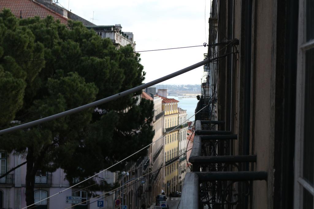 Flores 105 Lisboa Eksteriør billede