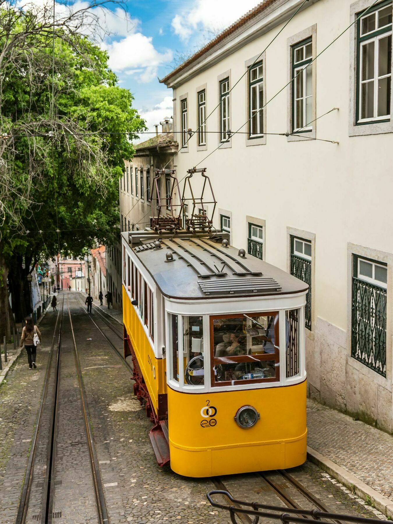 Flores 105 Lisboa Eksteriør billede