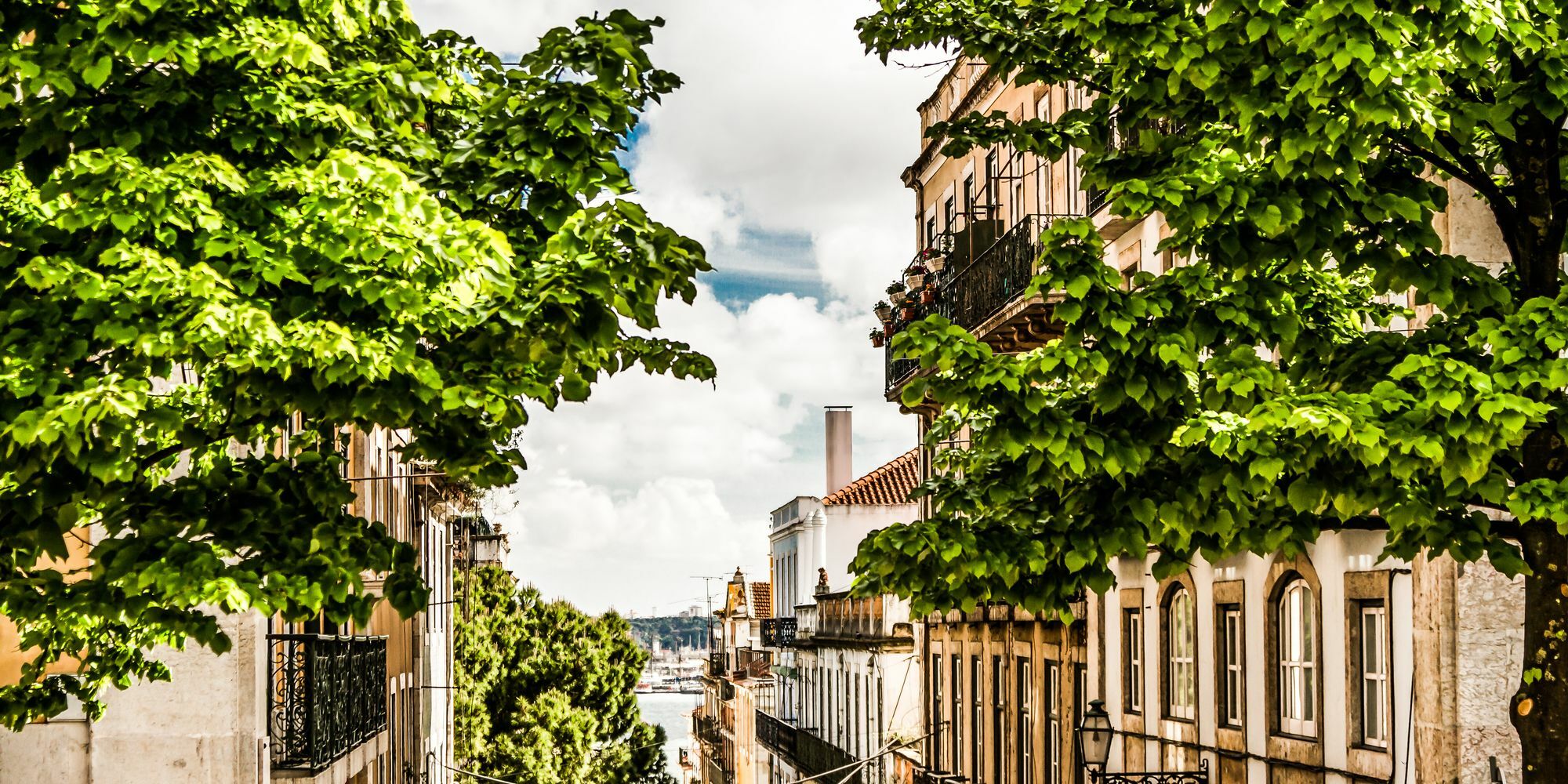 Flores 105 Lisboa Eksteriør billede