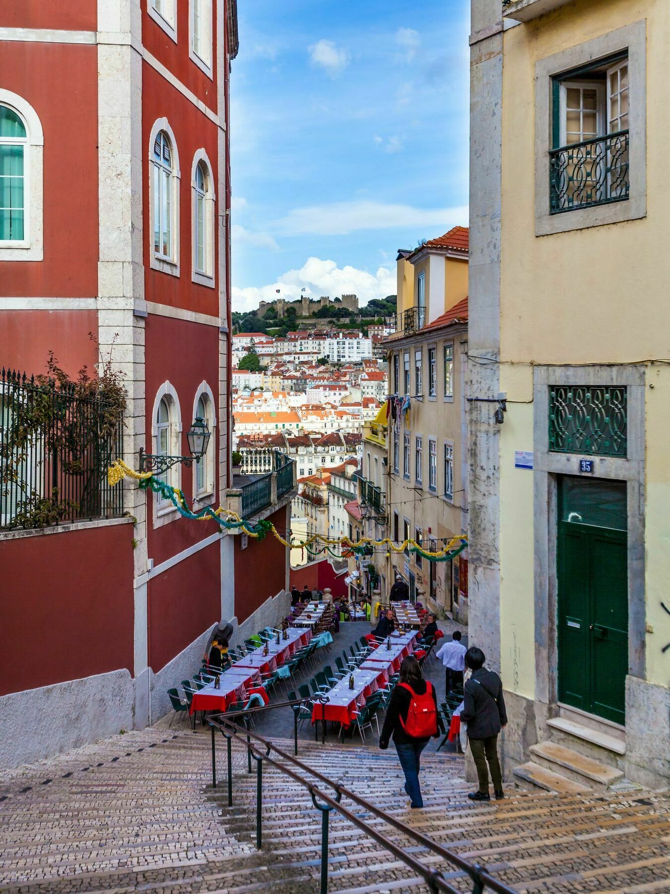Flores 105 Lisboa Eksteriør billede